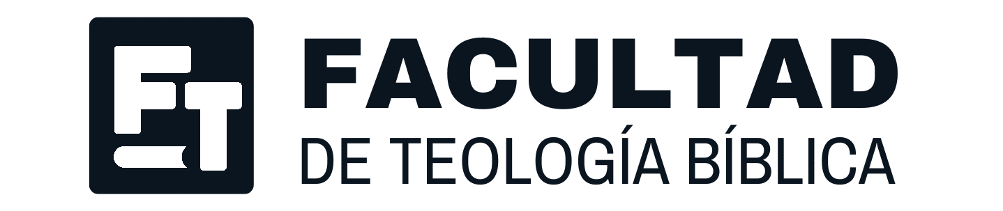 Facultad de Teología Bíblica